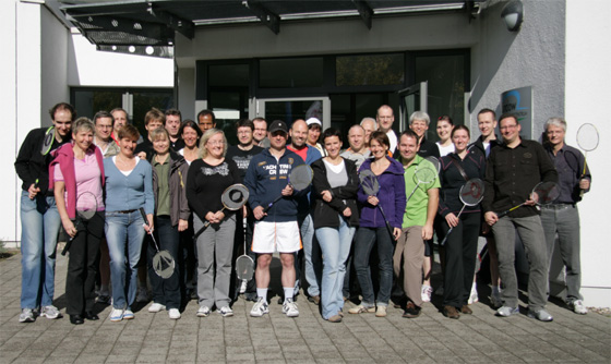 Treptower Sportverein 1949 e.V. - Badminton - Bild 1